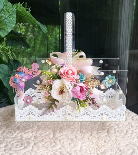 Double Sided Handle Bag