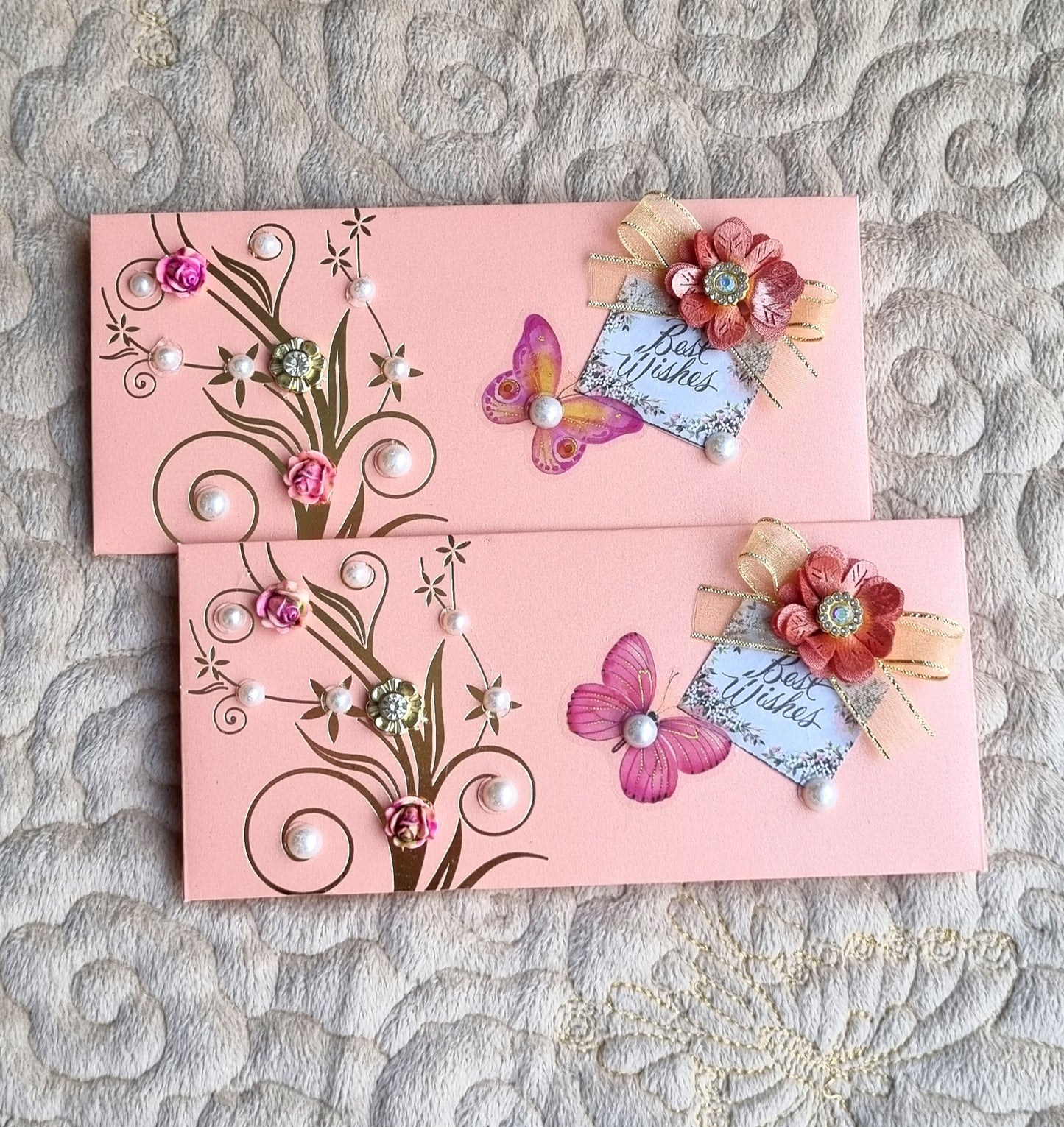 Fancy Money Envelopes