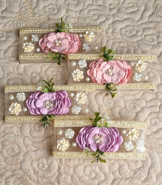 Acrylic Money Holders