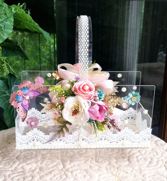 Double Sided Handle Bag