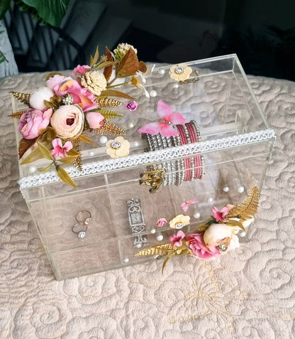 Bangles Box with Drawer