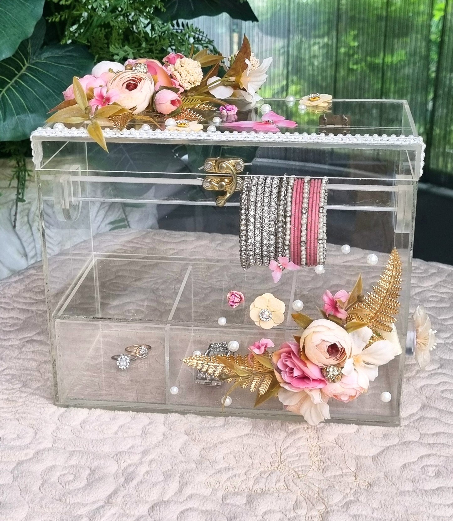 Bangles Box with Drawer
