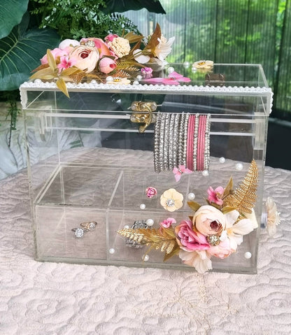 Bangles Box with Drawer