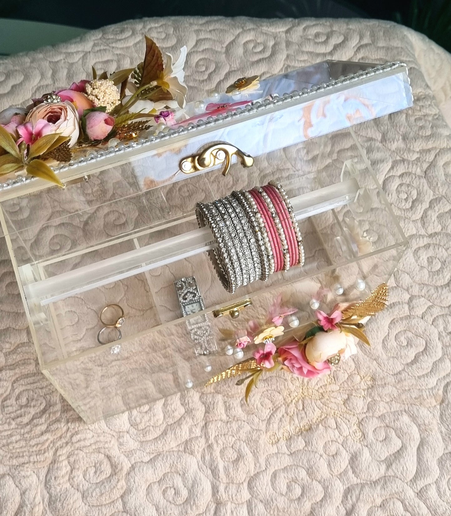 Bangles Box with Drawer