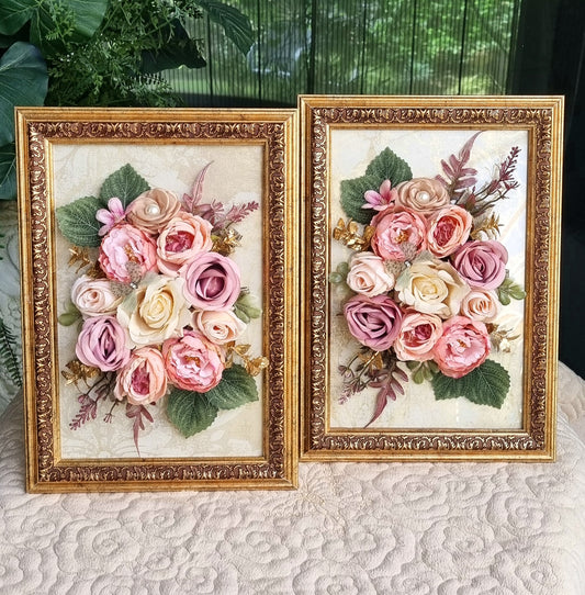 Floral Frames