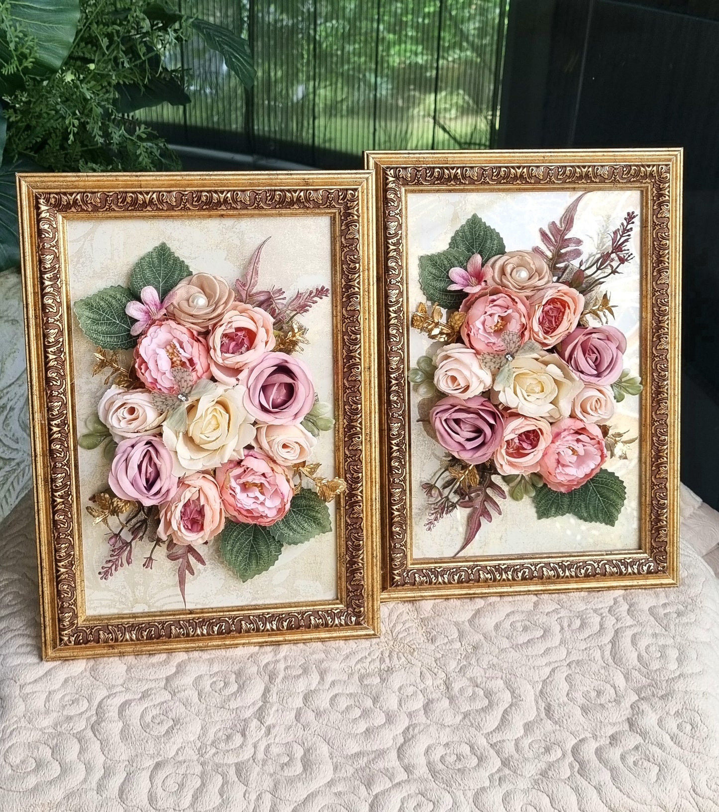 Floral Frames