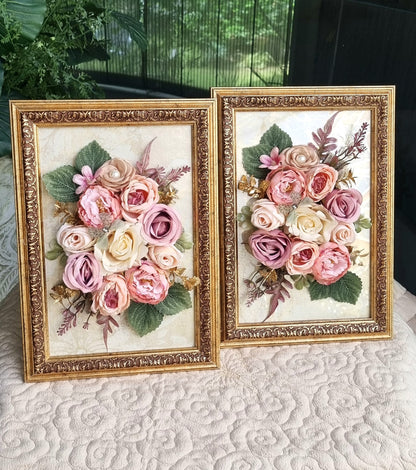 Floral Frames