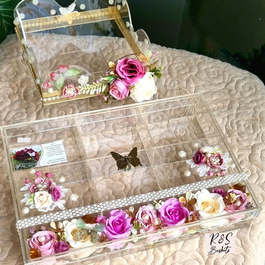 Multipurpose Partition Box