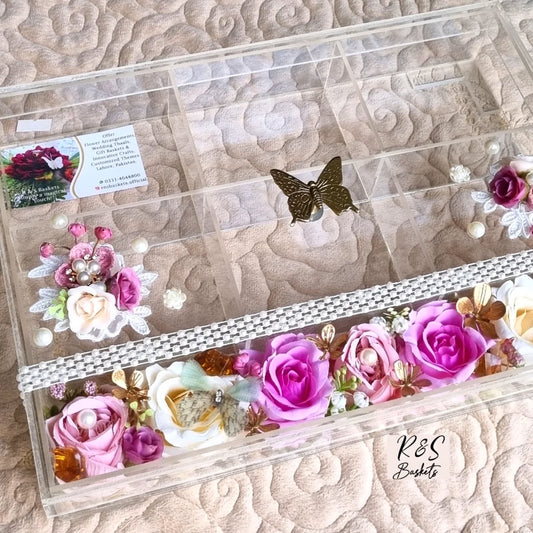 Multipurpose Partition Box