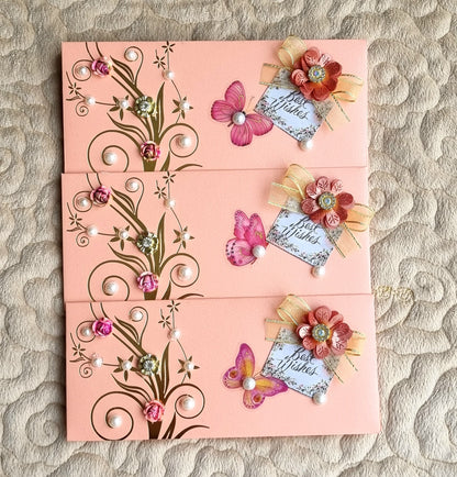 Fancy Money Envelopes