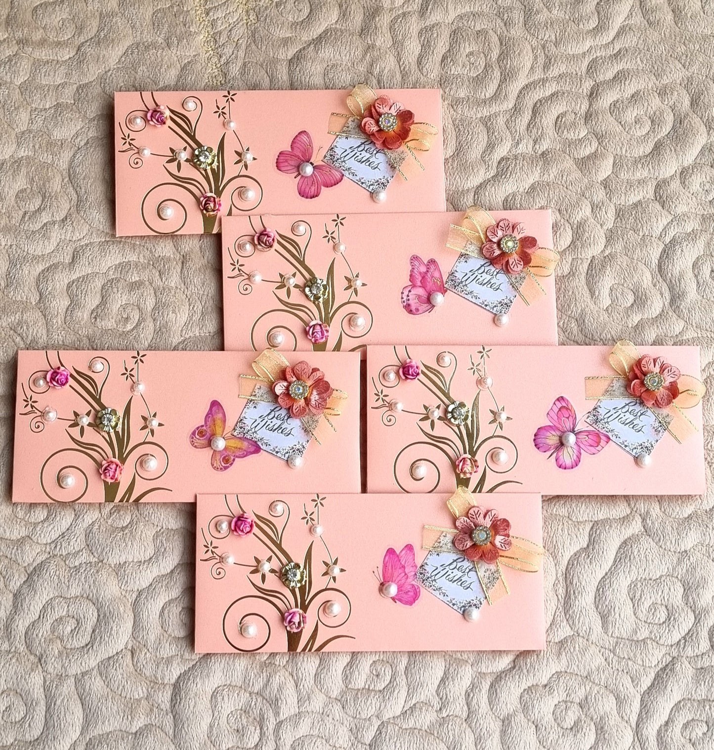 Fancy Money Envelopes