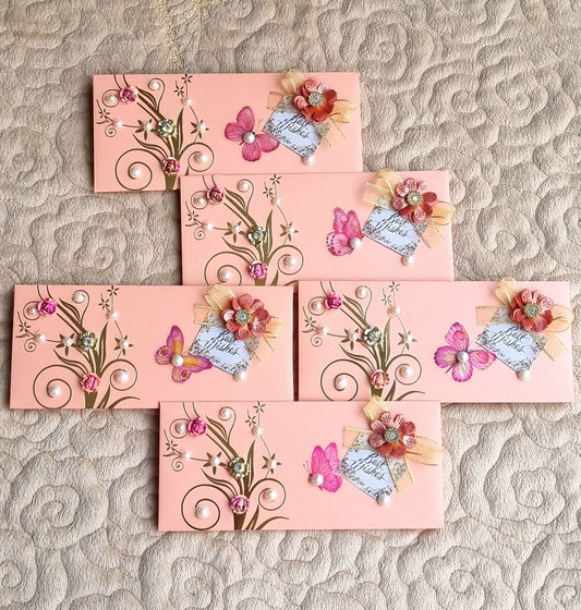 Fancy Money Envelopes