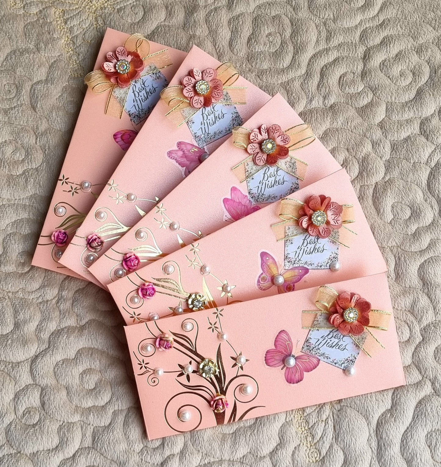 Fancy Money Envelopes