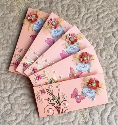 Fancy Money Envelopes